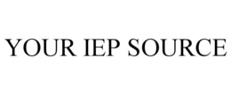 YOUR IEP SOURCE trademark