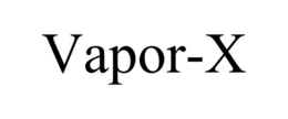 VAPOR-X trademark