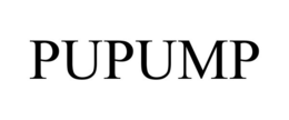 PUPUMP trademark