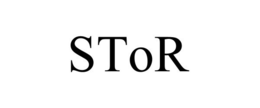 STOR trademark
