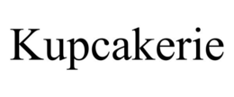 KUPCAKERIE trademark
