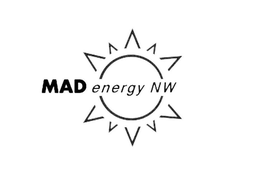 MAD ENERGY NW trademark