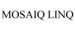 MOSAIQ LINQ trademark