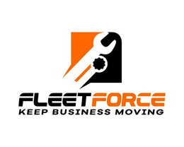 FLEETFORCE KEEP BUSINESS MOVING trademark