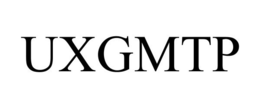 UXGMTP trademark
