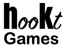 HOOKT GAMES trademark