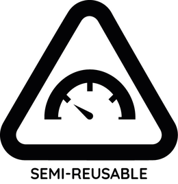 SEMI-REUSABLE trademark