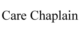 CARE CHAPLAIN trademark