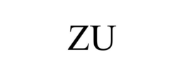 ZU trademark