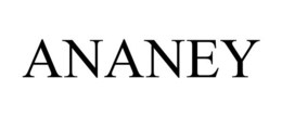 ANANEY trademark