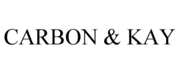 CARBON & KAY trademark