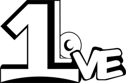 1 LLOVE trademark