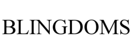 BLINGDOMS trademark