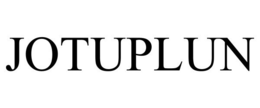 JOTUPLUN trademark