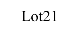 LOT21 trademark