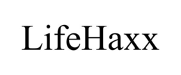 LIFEHAXX trademark