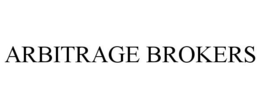 ARBITRAGE BROKERS trademark