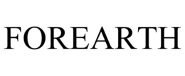 FOREARTH trademark