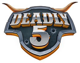 DEADLY 5 trademark