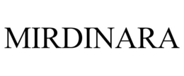 MIRDINARA trademark