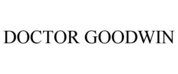 DOCTOR GOODWIN trademark