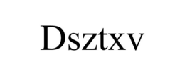 DSZTXV trademark
