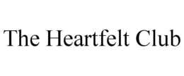 THE HEARTFELT CLUB trademark