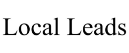 LOCAL LEADS trademark