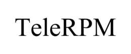 TELERPM trademark