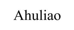 AHULIAO trademark
