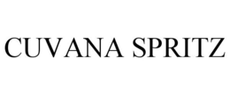 CUVANA SPRITZ trademark