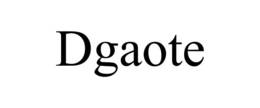 DGAOTE trademark