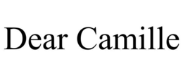 DEAR CAMILLE trademark