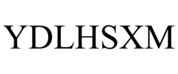 YDLHSXM trademark