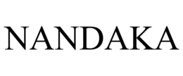 NANDAKA trademark