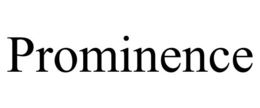 PROMINENCE trademark