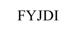 FYJDI trademark