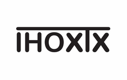 IHOXTX trademark