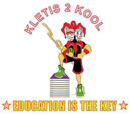 KLETIS 2 KOOL EDUCATION IS THE KEY trademark