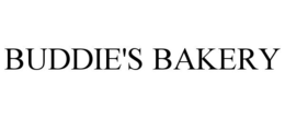 BUDDIE'S BAKERY trademark