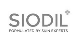 SIODIL FORMULATED BY SKIN EXPERTS trademark