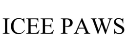 ICEE PAWS trademark