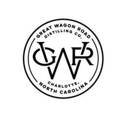 GREAT WAGON ROAD DISTILLING CO. GWR CHARLOTTE, NORTH CAROLINA trademark