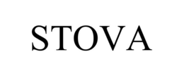 STOVA trademark