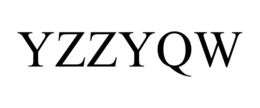 YZZYQW trademark