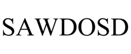 SAWDOSD trademark