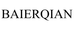 BAIERQIAN trademark