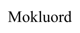 MOKLUORD trademark