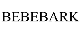 BEBEBARK trademark