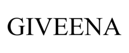 GIVEENA trademark